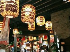 大堂-南京大牌档(香港广场店)