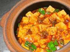 麻婆豆腐-马旺子·川小馆