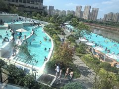 -清河半岛温泉度假酒店