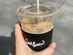 -Seesaw Coffee(苏州中心店)