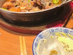 -青海名吃尕张娃非遗烤肉(海湖总店)