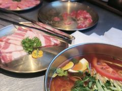 -合易泓烤肉•首创生椰大油边(宁山路店)