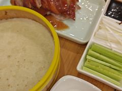 金牌烤鸭-金三杯酒家(泉城路店)