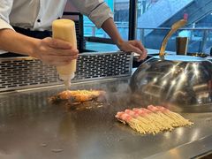 -大神太神·铁板烧(瑞虹天地月亮湾店)