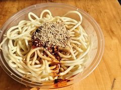 -找不到凉面(新都粮食局毗河油厂职工宿舍大院店)