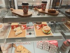 -Tims天好咖啡(河西万象城店)