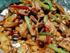 -悦百味·品质川菜(橄榄郡店)