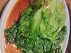 白灼生菜-虾饺妹·酒家(海珠广场店)