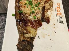 -可口香·非遗老号烧烤(南岗直营店)