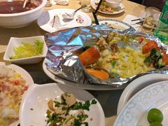 -上海虹桥宾馆味翠餐厅