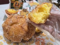 -喜势点·糖沙翁手工茶点·本地人茶居(永庆坊店)