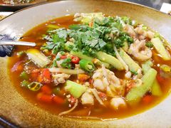 -不相离盐帮菜(郎园店)