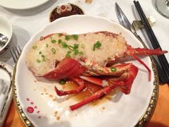 龙虾-万宝海鲜舫(劳动公园店)