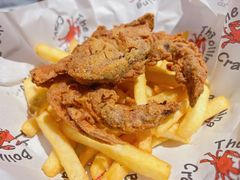 -The Boiling Crab宝灵蟹手抓海鲜(中国首店)