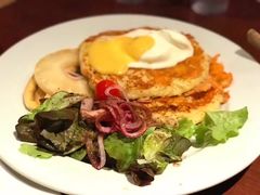 -Pancakes on the rocks(Darling Harbour)