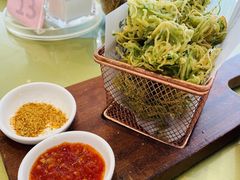 潍坊萝卜丸子-山东宾馆·齐鲁苑餐厅