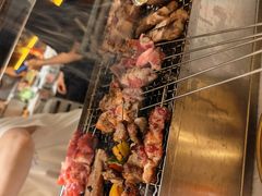 -曾百万小炉小串自助烧烤(高新店)