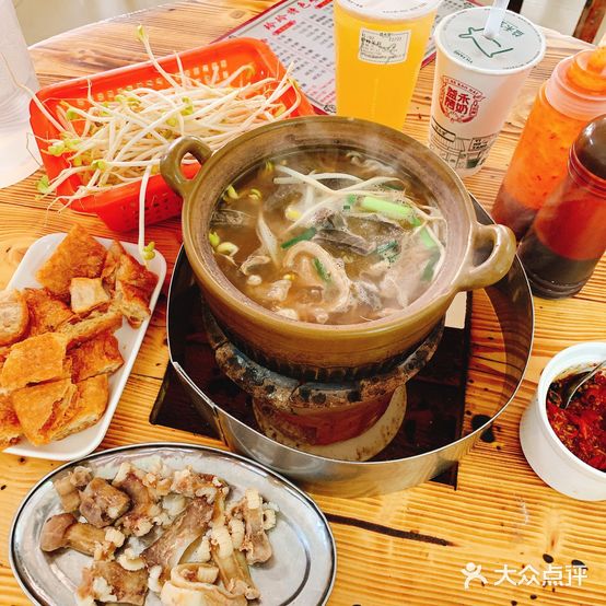 玲玲特色炭炉牛杂