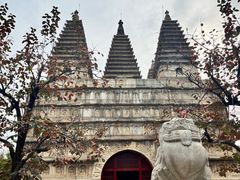 -北京石刻艺术博物馆(五塔寺)