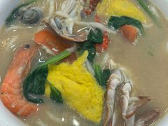 -木木鲜海鲜面(天一店)