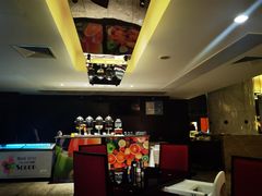 -上海锦江汤臣洲际大酒店壹阶层