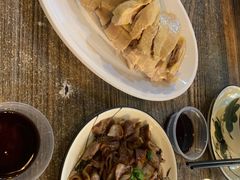 -邵老爹老杭州白斩鸡·家常菜(建国北路店)