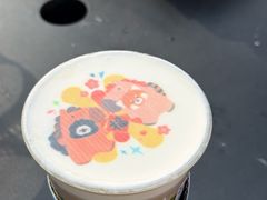 -ZOO COFFEE动物园咖啡(红山森林动物园店)