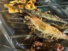 -小山羊功夫串老地摊店