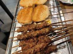 -烤满分·东北烧烤(首经贸店)