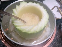-得意咚瓜·顺德鱼生·冬瓜火锅(深圳首店)