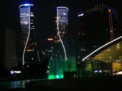 -钱江新城灯光秀