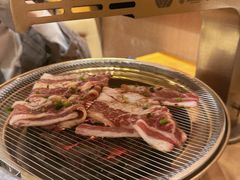 -闻老头·菊花炭烤肉(D11店)