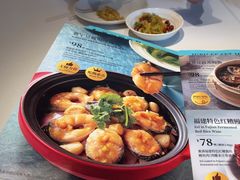 -莆田餐厅PUTIEN(颐堤港店)