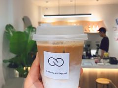 -infinite cafe