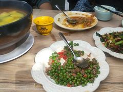 -缘生态云南菜·野生菌庭院餐厅(华侨城店)