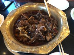 -老北京羊蝎子火锅(光荣道店)