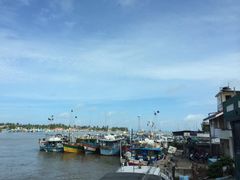 -尼甘布海鲜市场