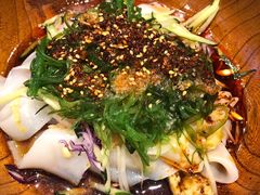 -西北杂粮筐手工面凉皮(来福士店)