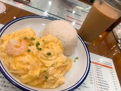 虾仁滑蛋-小龍鳳餐室(番禺路店)