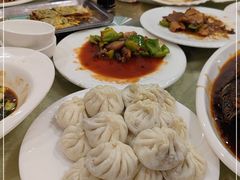 -奥华餐厅·老张记(台基厂店)