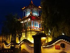-暖泉古镇