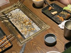-新石器烤肉(中房金谊广场店)