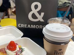 -Peet's Coffee皮爷咖啡(德基店)