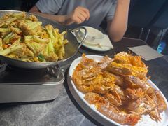 -南海底小海鲜·湘菜(鲁巷吴家湾店)