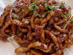 京酱肉丝-香丰阁·烤鸭·川湘菜(昌平店)