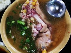 -梯坎豆花