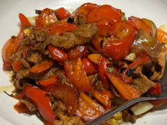 -俏湖兰·辣椒炒个肉(海沧店)