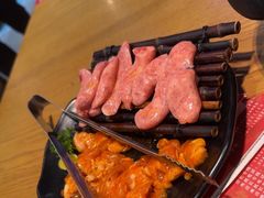 -韩味园果木炭烤鲜肉(陵东街店)