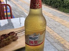 -马白开来特色羊排揪片子  (总店)