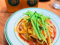 兰州凉皮-贯贯吉·清真餐厅(浙江中路店)